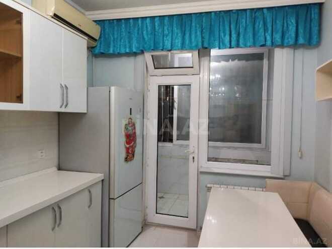 İcarəyə verilir 3 otaqlı yeni tikili 110 m², Qara Qarayev m., photo 16 from 25