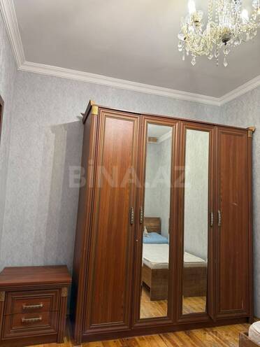 İcarəyə verilir 2 otaqlı köhnə tikili 40 m², Qara Qarayev m., photo 5 from 10