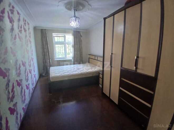 İcarəyə verilir 3 otaqlı köhnə tikili 70 m², Elmlər Akademiyası m., photo 9 from 11