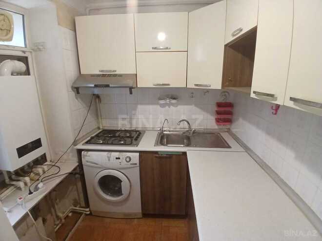 İcarəyə verilir 3 otaqlı köhnə tikili 70 m², Elmlər Akademiyası m., photo 10 from 11