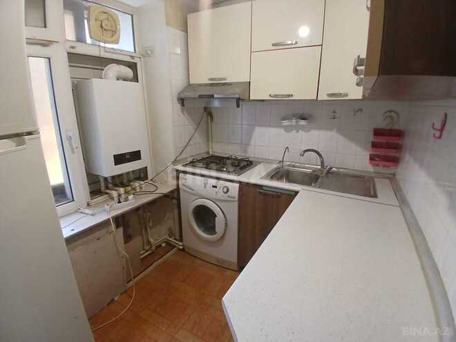 İcarəyə verilir 3 otaqlı köhnə tikili 70 m², Elmlər Akademiyası m., photo 6 from 11