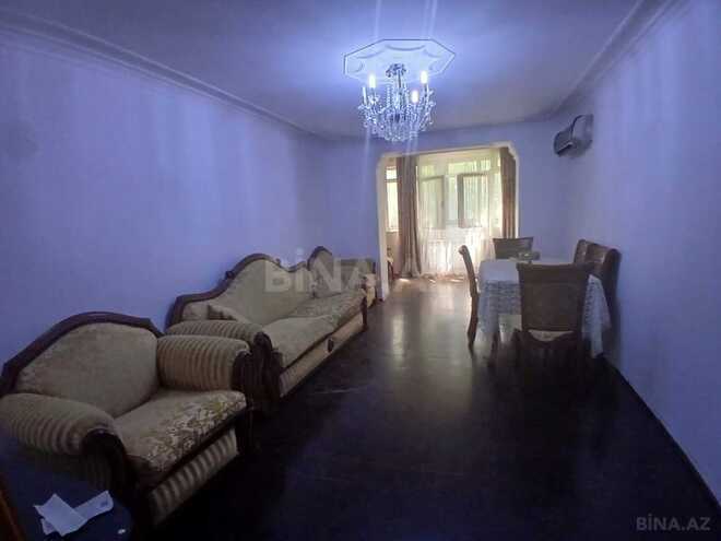 İcarəyə verilir 3 otaqlı köhnə tikili 70 m², Elmlər Akademiyası m., photo 1 from 11