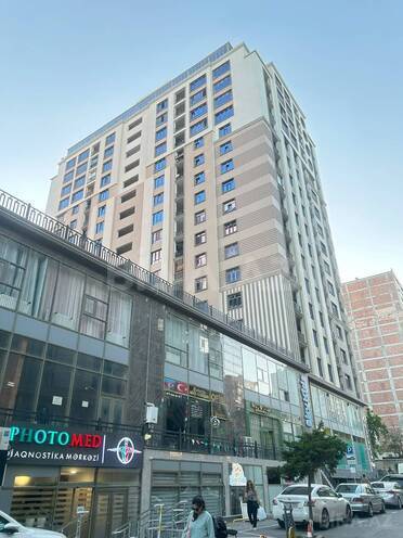 Продаётся 3-комн. новостройка 100 м², Насиминский  р., photo 1 from 27