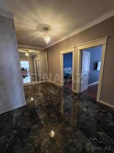 İcarəyə verilir 3 otaqlı yeni tikili 145 m², 8 Noyabr m., photo 11 from 15