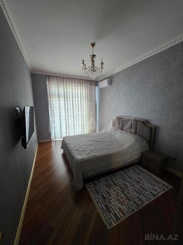 İcarəyə verilir 3 otaqlı yeni tikili 145 m², 8 Noyabr m., photo 4 from 15