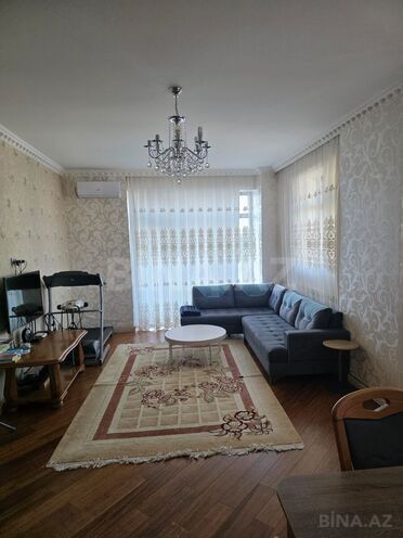 İcarəyə verilir 3 otaqlı yeni tikili 145 m², 8 Noyabr m., photo 3 from 15