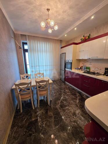 İcarəyə verilir 3 otaqlı yeni tikili 145 m², 8 Noyabr m., photo 6 from 15