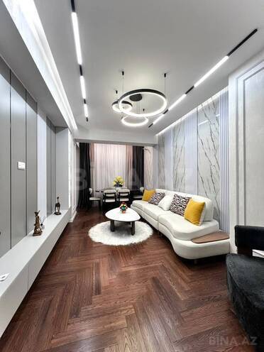 Продаётся 3-комн. новостройка 102 м², м. Бакмил, photo 1 from 13