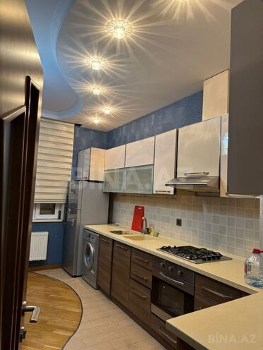 İcarəyə verilir 2 otaqlı yeni tikili 92 m², Neftçilər m., photo 8 from 15