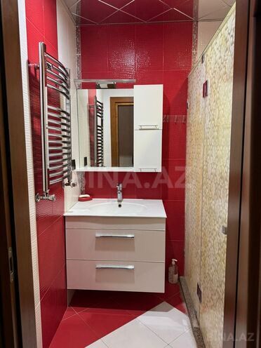 İcarəyə verilir 2 otaqlı yeni tikili 92 m², Neftçilər m., photo 13 from 15
