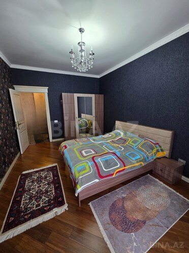 İcarəyə verilir 3 otaqlı yeni tikili 145 m², 8 Noyabr m., photo 9 from 15
