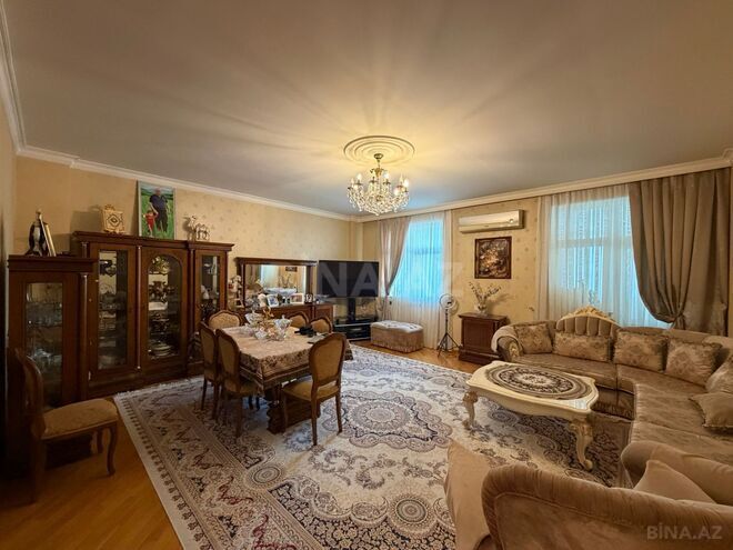 Satılır 4 otaqlı yeni tikili 141 m², Nəriman Nərimanov m., photo 5 from 23