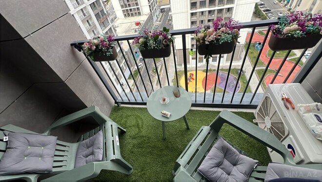 Satılır 3 otaqlı yeni tikili 147 m², Koroğlu m., photo 4 from 23
