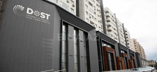 Satılır 2 otaqlı yeni tikili 40 m², photo 3 from 22