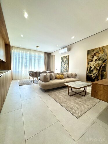 Satılır 3 otaqlı yeni tikili 108 m², 28 May m., photo 1 from 16