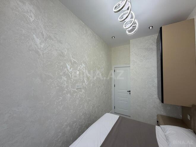 Satılır 2 otaqlı yeni tikili 38 m², Qara Qarayev m., photo 8 from 17