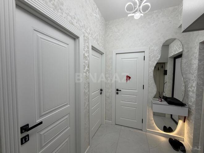 Satılır 2 otaqlı yeni tikili 38 m², Qara Qarayev m., photo 13 from 17