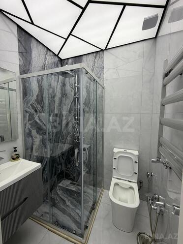 Satılır 2 otaqlı yeni tikili 38 m², Qara Qarayev m., photo 16 from 17