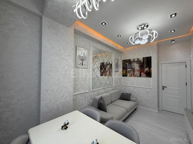 Satılır 2 otaqlı yeni tikili 38 m², Qara Qarayev m., photo 4 from 17
