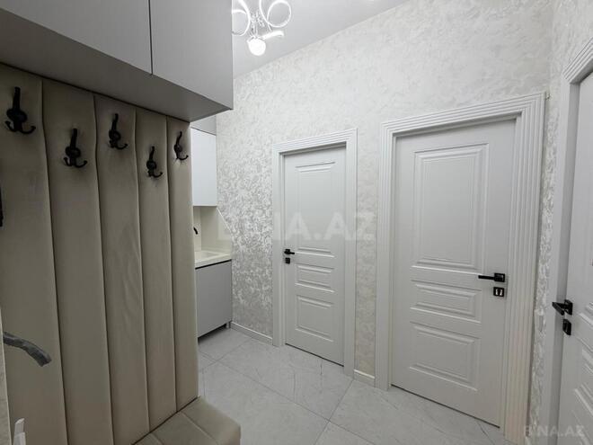 Satılır 2 otaqlı yeni tikili 38 m², Qara Qarayev m., photo 11 from 17