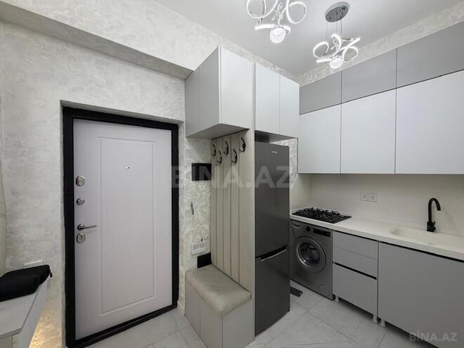Satılır 2 otaqlı yeni tikili 38 m², Qara Qarayev m., photo 10 from 17