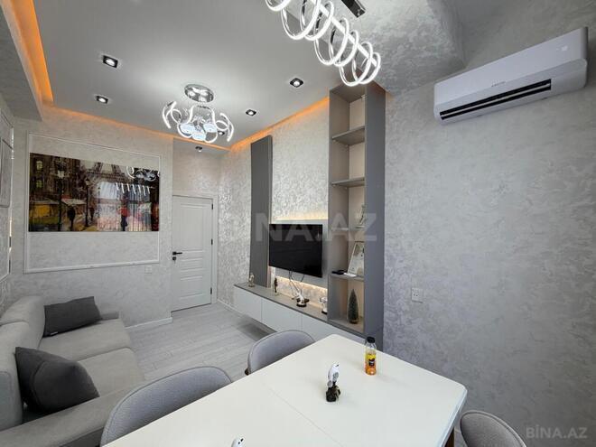 Satılır 2 otaqlı yeni tikili 38 m², Qara Qarayev m., photo 5 from 17