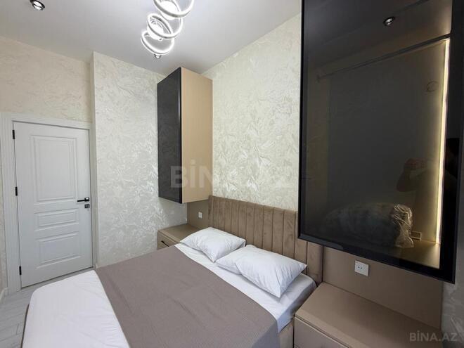 Satılır 2 otaqlı yeni tikili 38 m², Qara Qarayev m., photo 9 from 17