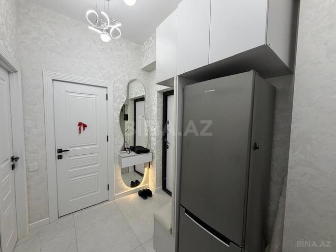 Satılır 2 otaqlı yeni tikili 38 m², Qara Qarayev m., photo 12 from 17