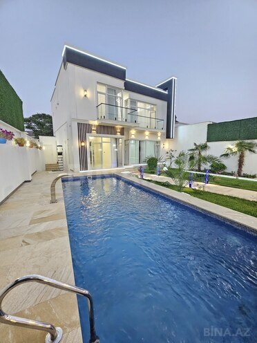Satılır 4 otaqlı həyət evi/bağ evi 200 m², Şüvəlan q., photo 5 from 29