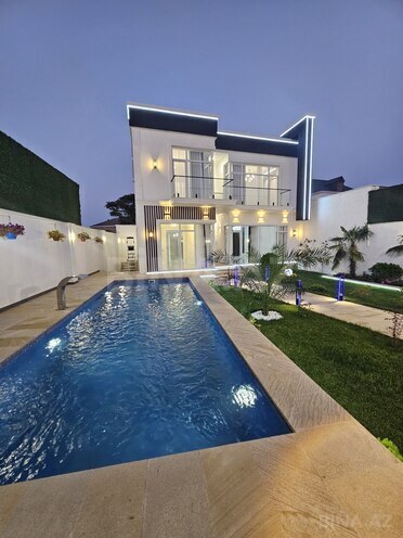 Satılır 4 otaqlı həyət evi/bağ evi 200 m², Şüvəlan q., photo 3 from 29