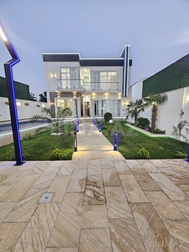 Satılır 4 otaqlı həyət evi/bağ evi 200 m², Şüvəlan q., photo 1 from 29
