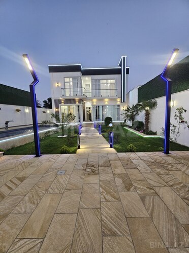 Satılır 4 otaqlı həyət evi/bağ evi 200 m², Şüvəlan q., photo 13 from 29