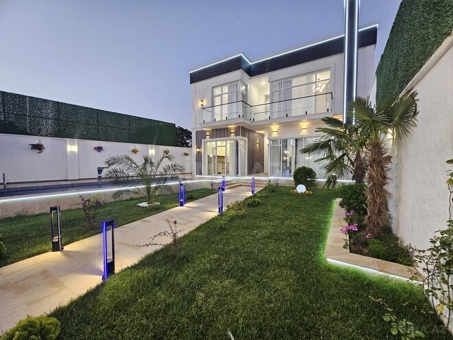 Satılır 4 otaqlı həyət evi/bağ evi 200 m², Şüvəlan q., photo 12 from 29