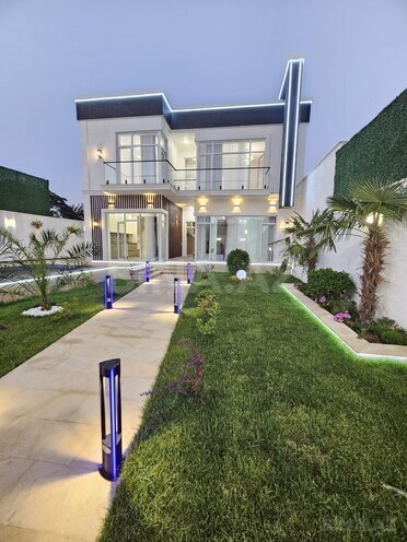 Satılır 4 otaqlı həyət evi/bağ evi 200 m², Şüvəlan q., photo 6 from 29