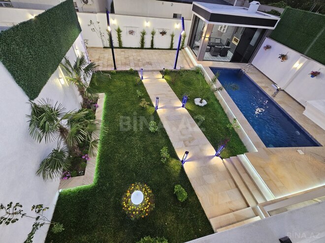 Satılır 4 otaqlı həyət evi/bağ evi 200 m², Şüvəlan q., photo 14 from 29