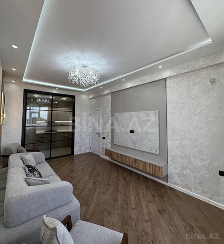 Продаётся 2-комн. новостройка 52 м², пос. Ени Ясамал, photo 1 from 14