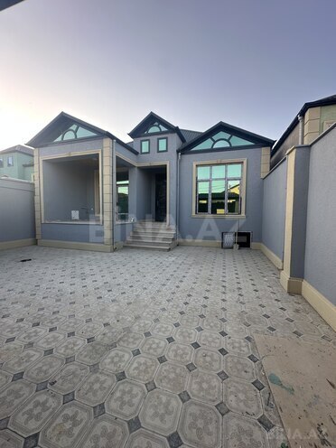 Satılır 4 otaqlı həyət evi/bağ evi 120 m², Məmmədli q., photo 1 from 19