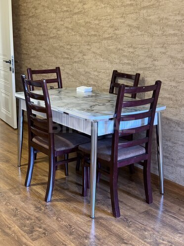 Сдаётся 3-комн. новостройка 140 м², м. Иншаатчылар, photo 29 from 31