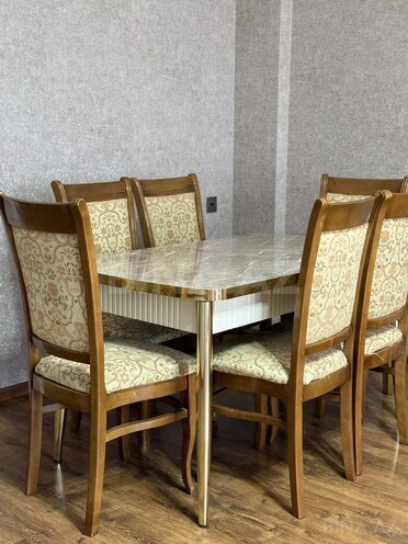 Сдаётся 3-комн. новостройка 140 м², м. Иншаатчылар, photo 9 from 31