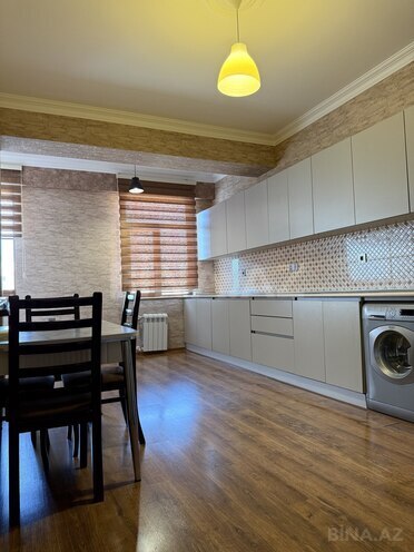 Сдаётся 3-комн. новостройка 140 м², м. Иншаатчылар, photo 24 from 31