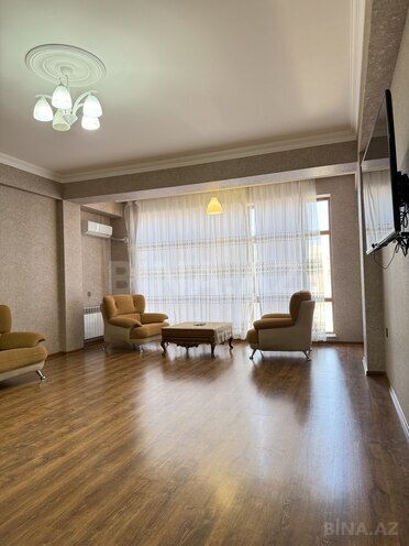 Сдаётся 3-комн. новостройка 140 м², м. Иншаатчылар, photo 4 from 31
