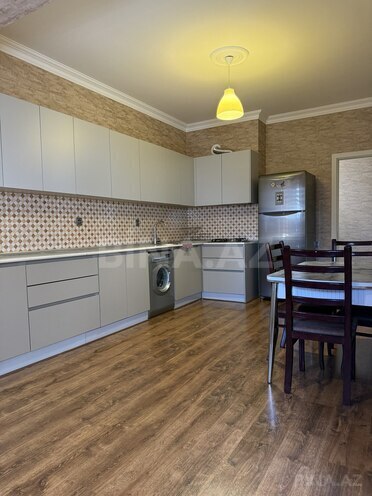 Сдаётся 3-комн. новостройка 140 м², м. Иншаатчылар, photo 3 from 31