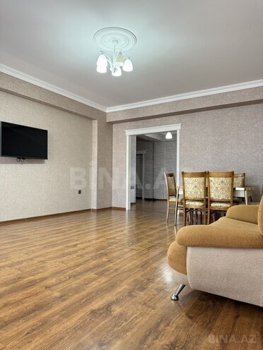 Сдаётся 3-комн. новостройка 140 м², м. Иншаатчылар, photo 10 from 31