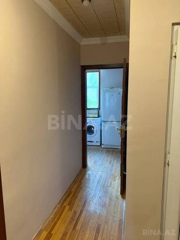 İcarəyə verilir 2 otaqlı köhnə tikili 80 m², Qara Qarayev m., photo 8 from 10