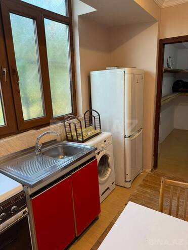 İcarəyə verilir 2 otaqlı köhnə tikili 80 m², Qara Qarayev m., photo 7 from 10