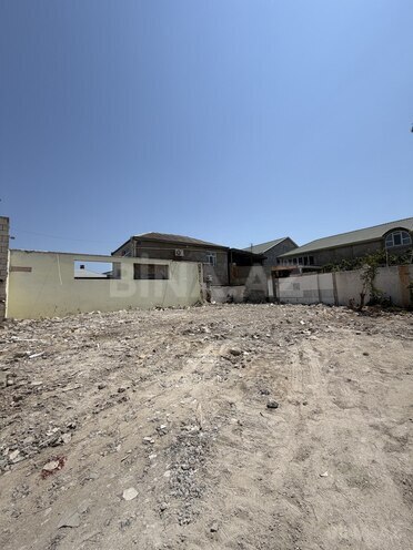Satılır  torpaq 5 sot, Bakıxanov q., photo 1 from 6