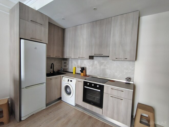 Satılır 2 otaqlı yeni tikili 70 m², Nəriman Nərimanov m., photo 7 from 11