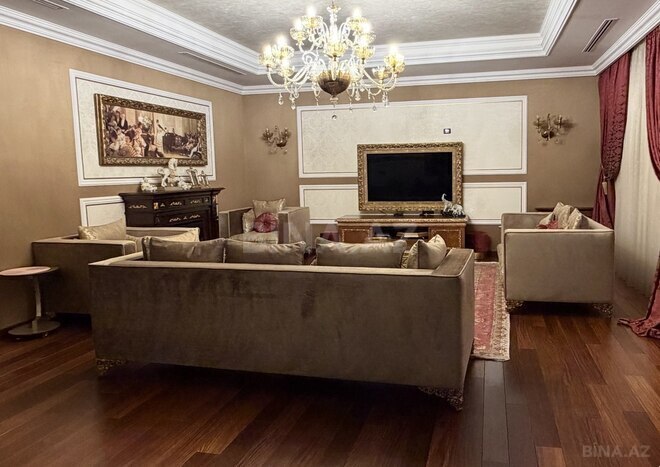 Satılır 5 otaqlı yeni tikili 280 m², Nizami m., photo 9 from 30