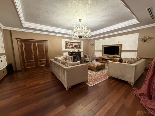Satılır 5 otaqlı yeni tikili 280 m², Nizami m., photo 11 from 30