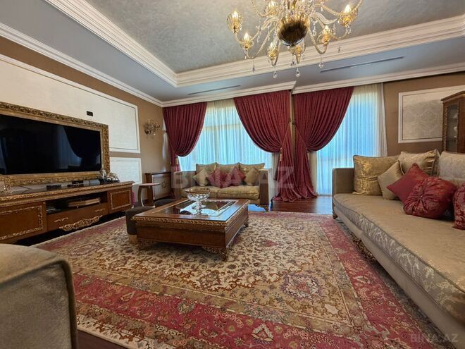 Satılır 5 otaqlı yeni tikili 280 m², Nizami m., photo 12 from 30
